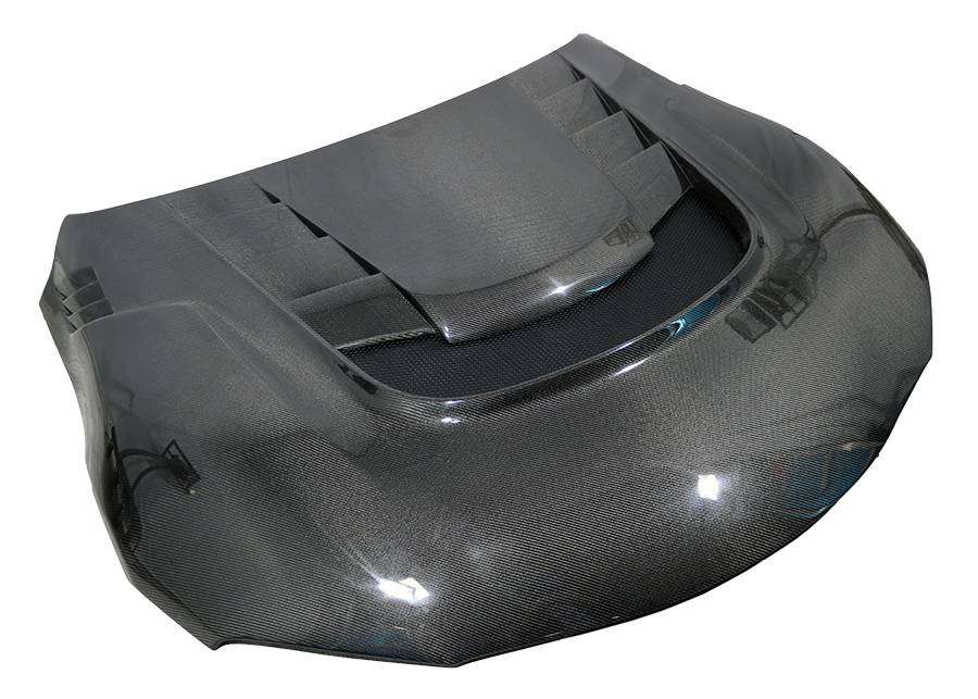 Carbon Fiber Hood VRS Style for Toyota Supra GR 2020-2023