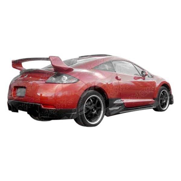 mitsubishi eclipse how to install riif