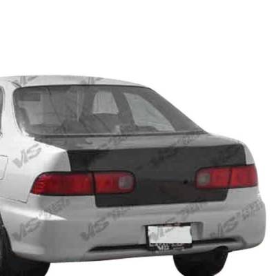 VIS Racing - Carbon Fiber Trunk OEM Style for Acura Integra 4DR 1994-2001