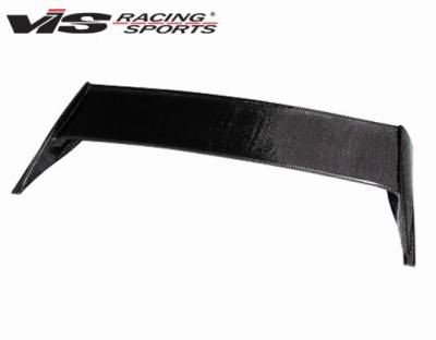 VIS Racing - Carbon Fiber Spoiler Type R  Style for Acura NSX 2DR 1991-2005