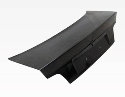 VIS Racing - Carbon Fiber Trunk OEM (Euro) Style for BMW 3 SERIES(E36) 2DR 92-98
