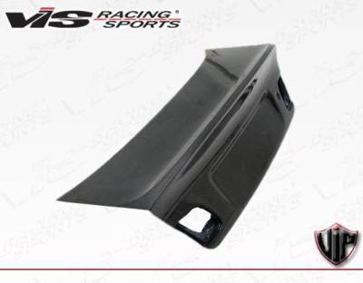 VIS Racing - Carbon Fiber Trunk CSL(Euro) Style for BMW 3 SERIES(E46) 4DR 1999-2005