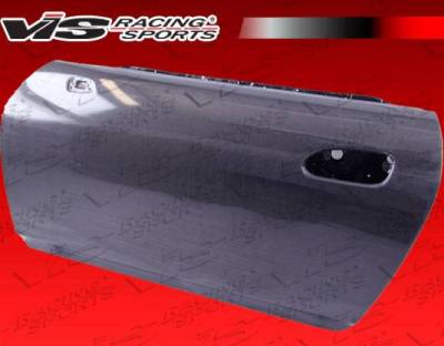 VIS Racing - Carbon Fiber Door OEM Style for Honda S2000 2DR 00-09