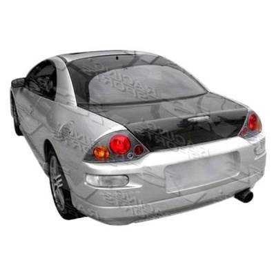 VIS Racing - Carbon Fiber Hatch OEM Style for Mitsubishi Eclipse  2DR 00-05