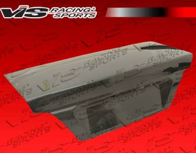 VIS Racing - Carbon Fiber Trunk OEM Style for Mitsubishi Galant 4DR 1999-2003