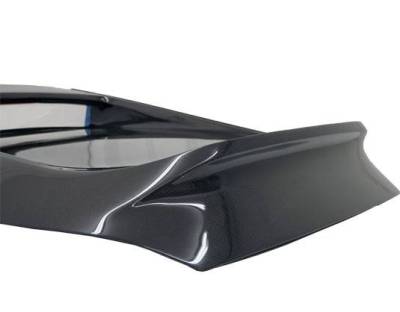 VIS Racing - Carbon Fiber Hatch AMS GT  Style for Nissan 350Z Hatchback 03-08