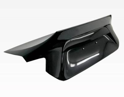 VIS Racing - Carbon Fiber Trunk SS Style for Scion FRS 2DR 2013-2020