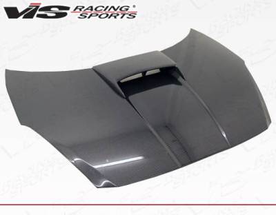 VIS Racing - Carbon Fiber Hood OEM Style for Toyota Celica 2DR 00-05