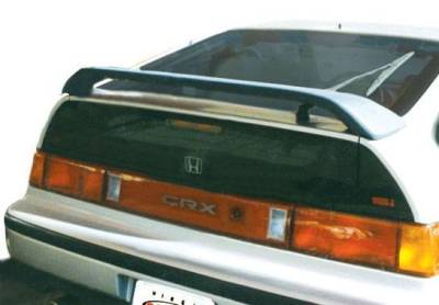 Wings West - 1988-1991 Honda Crx M3 Style Spoiler
