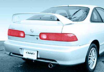 Wings West - 1994-2001 Acura Integra 2Dr Type R Wing No Light
