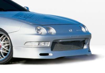 Wings West - 1994-1997 Acura Integra 2/4Dr Typ 2 Vented Air Dam