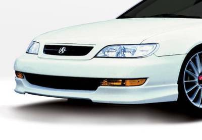Wings West - 1996-1999 Acura Cl Type R Front Air Dam