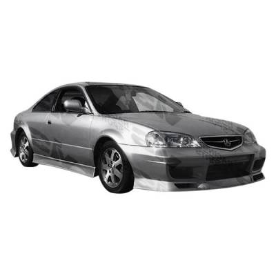 VIS Racing - 2001-2003 Acura Cl 2Dr Demon Full Kit