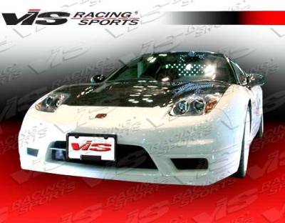 VIS Racing - 2002-2005 Acura Nsx 2Dr Nsx R Front Bumper