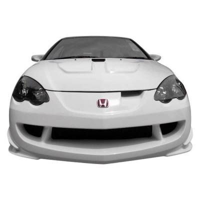 VIS Racing - 2002-2004 Acura Rsx 2Dr Techno R Front Bumper