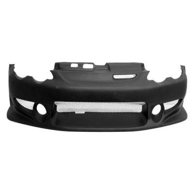 VIS Racing - 2002-2004 Acura Rsx 2Dr Tracer Front Bumper