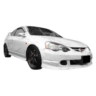 VIS Racing - 2002-2004 Acura Rsx 2Dr Type R Full Kit