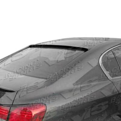 VIS Racing - 2006-2011 Lexus Gs 300/430 4Dr Vip Spoiler