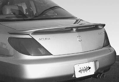 VIS Racing - 1996-2000 Acura 2.2 Cl Factory Style Spoiler with Light