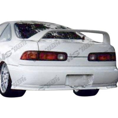 VIS Racing - 1994-1997 Acura Integra 2Dr Ace Rear Lip
