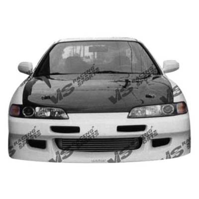 VIS Racing - 1994-2001 Acura Integra Jdm 2Dr/4Dr Techno R Front Bumper