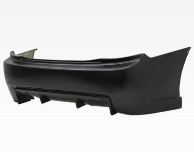 VIS Racing - 1994-1995 Honda Accord 2Dr/4Dr Tsc Rear Bumper