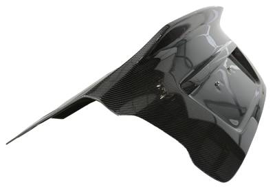 VIS Racing - Carbon Fiber Trunk Demon Style for Subaru WRX 4DR 2015-2020