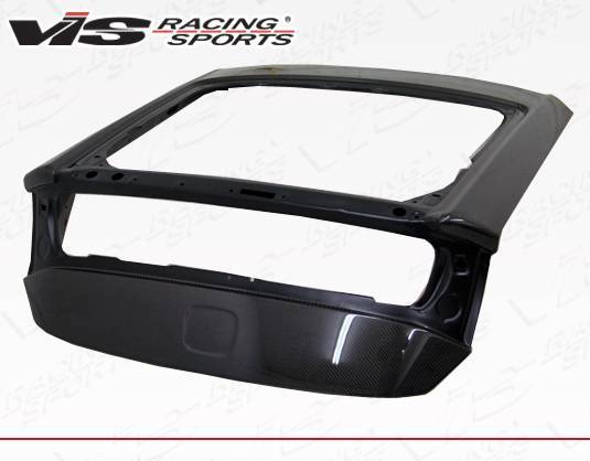 VIS Racing - Carbon Fiber Hatch OEM Style for Honda CR-Z 2DR 2011-2016