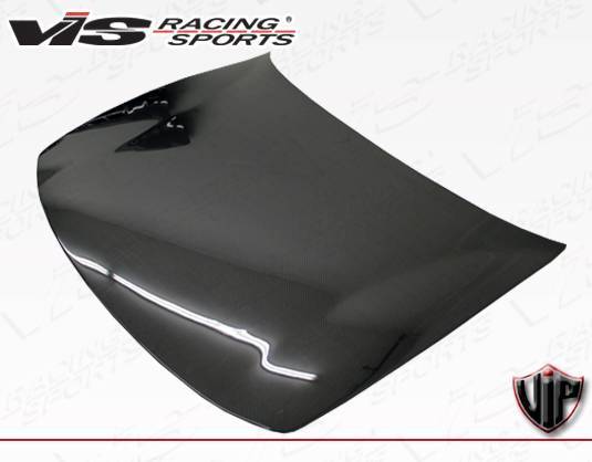 VIS Racing - Carbon Fiber Hood OEM Style for Acura Integra 2DR & 4DR 1994-2001