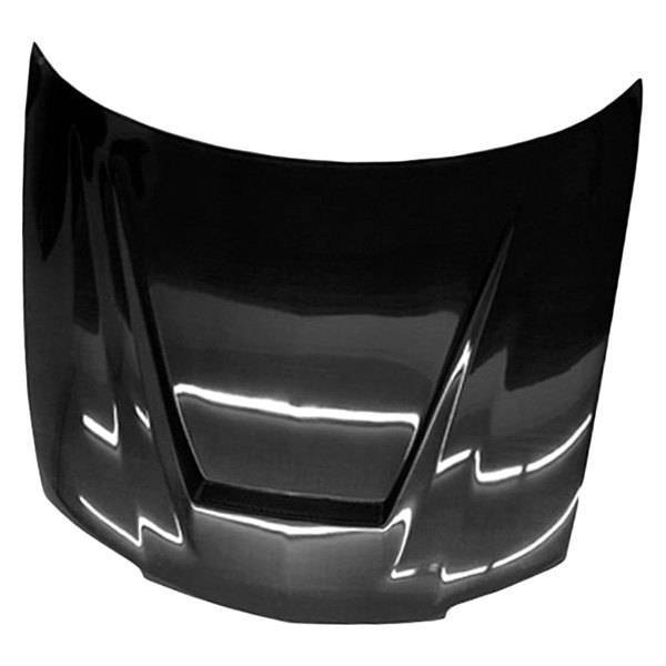 VIS Racing - Carbon Fiber Hood Invader Style for Chevrolet Cavalier 2DR & 4DR 03-05