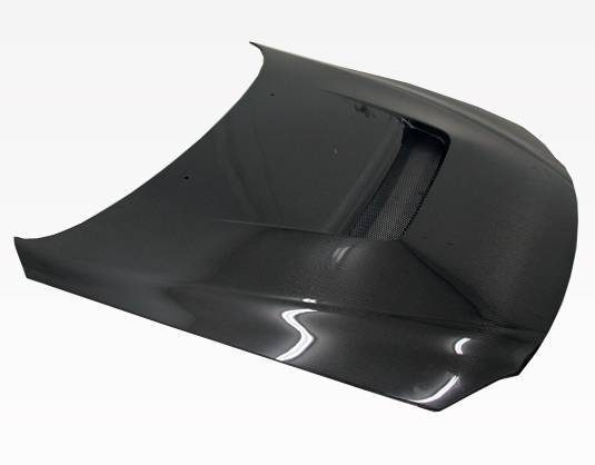 VIS Racing - Carbon Fiber Hood V Line Style for Lexus SC300/400 2DR 92-00
