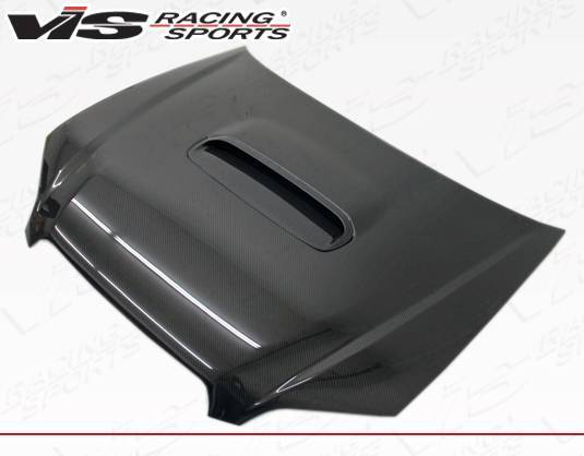 VIS Racing - Carbon Fiber Hood STI Style for Subaru Legacy 4DR 05-09