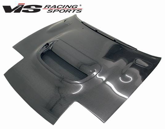 VIS Racing - Carbon Fiber Hood CS Style for Toyota Celica 2DR 90-93