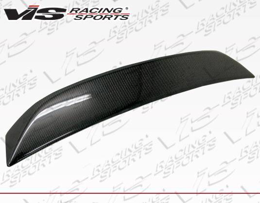 VIS Racing - Carbon Fiber Spoiler Type R Style for Honda S2000 2DR 00-09