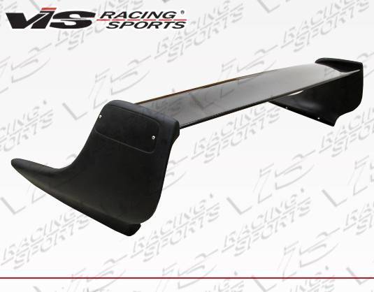 VIS Racing - Carbon Fiber Spoiler Techno R 1 Style for Toyota Supra 2DR 93-95