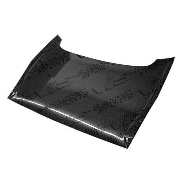 VIS Racing - Carbon Fiber Trunk OEM Style for Acura NSX 2DR 91-05