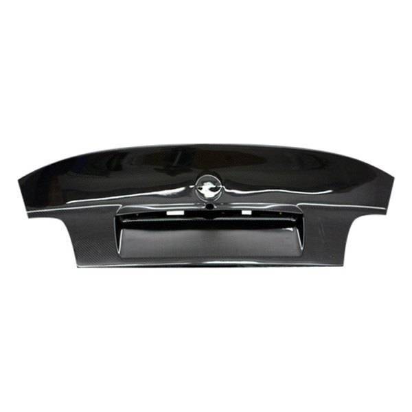 VIS Racing - Carbon Fiber Trunk CSL(Euro) Style for BMW 3 SERIES(E36) 2DR 92-98