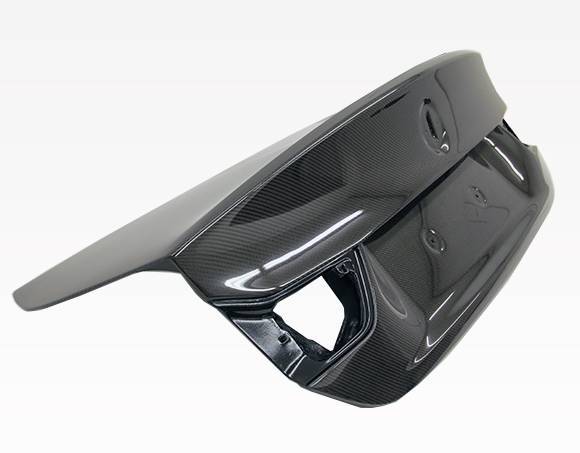VIS Racing - Carbon Fiber Trunk OEM Style for BMW 4 SERIES(F82) M4 2DR 2015-2020