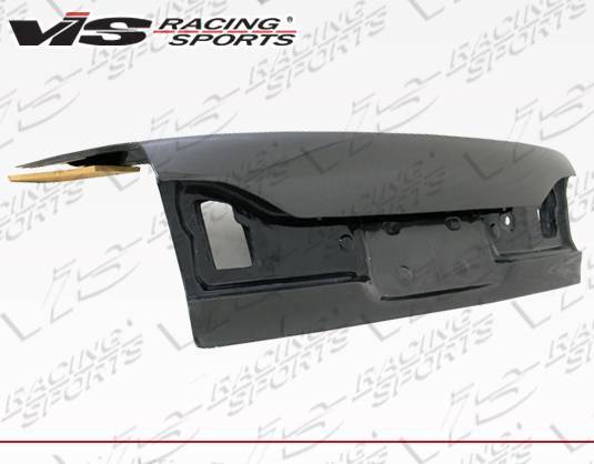 VIS Racing - Carbon Fiber Trunk OEM Style for Honda Accord 4DR 98-02