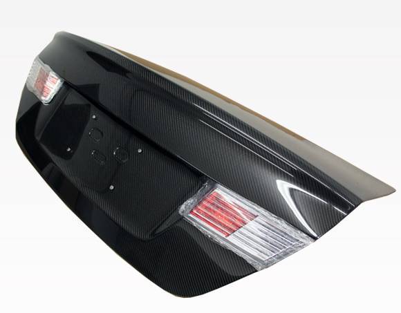 VIS Racing - Carbon Fiber Trunk OEM Style for Honda Civic JDM 4DR 12-12