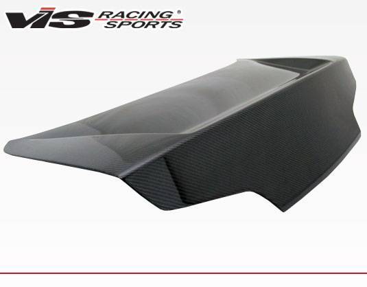 VIS Racing - Carbon Fiber Trunk MC Style for Infiniti G 35 2DR 03-07