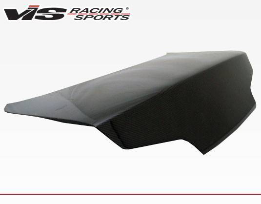 VIS Racing - Carbon Fiber Trunk OEM Style for Infiniti G 35 2DR 2003-2007