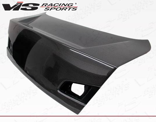 VIS Racing - Carbon Fiber Trunk MC Style for Infiniti G 35 4DR 03-06