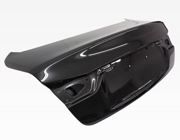VIS Racing - Carbon Fiber Trunk OEM Style for Infiniti Q50 4DR 14-17
