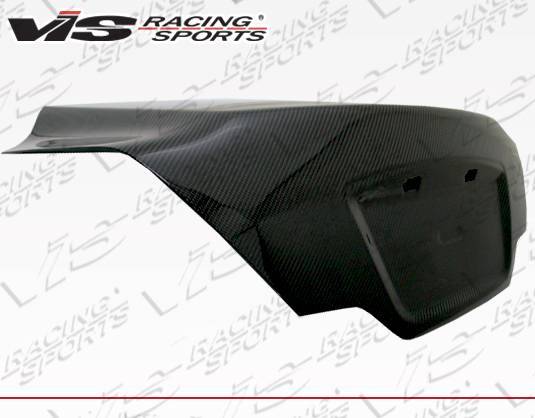 VIS Racing - Carbon Fiber Trunk OEM Style for Nissan Altima 2DR 2008-2009