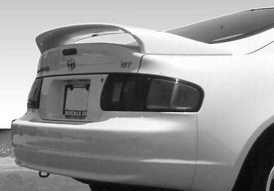 Wings West - 1994-1999 Toyota Celica Liftback Factory Style Wing No Light