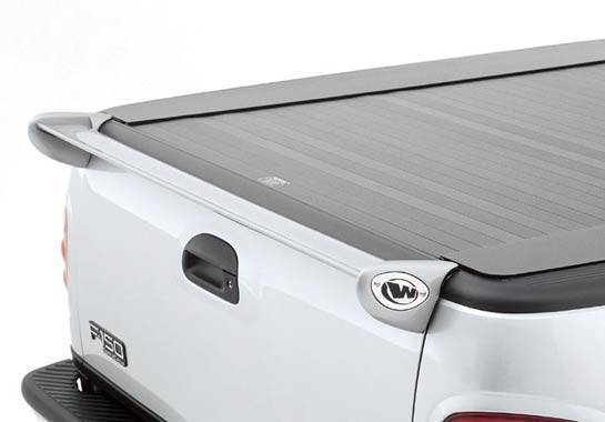 Wings West - 1997-2003 Ford F-150 Supercrew Mini Tailgate Only Fits Supercrew