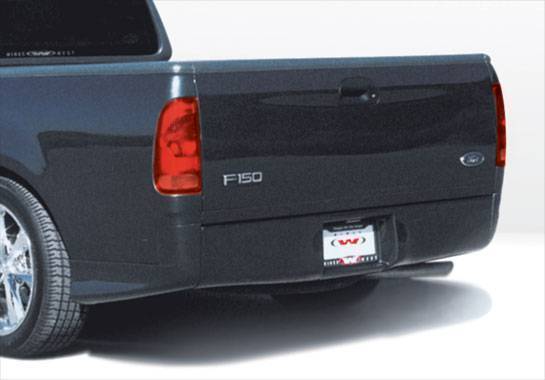 Wings West - 1997-2003 Ford F-150 Super Cab W-Typ Rear Roll Pan