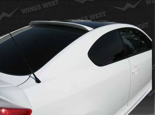 Wings West - 2005-2010 Scion Tc A-Spec Roof Spoiler