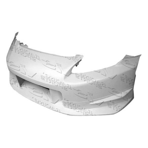 VIS Racing - 2000-2009 Honda S2000 2Dr Ams Type 2 Style Front Bumper